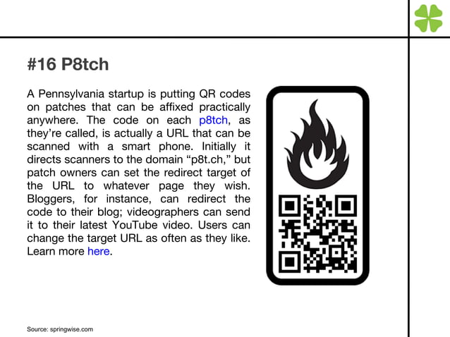 20 Interesting Things QR Codes 20-interesting-things-qr-codes