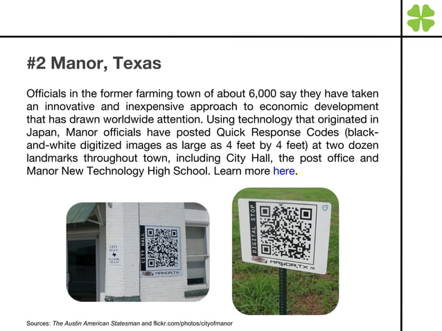 20 Interesting Things QR Codes 20-interesting-things-qr-codes