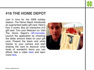 #16 THE HOME DEPOT ,[object Object],Source: awidernet.com 