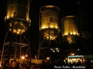 Porto Velho - Rondônia 