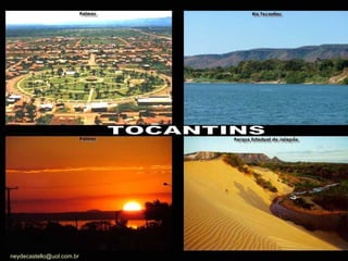 Mais do que nunca precisamos  vivenciar o nosso hino: “Um filho teu não foge à luta”.   [email_address] Texto, Imagens e música da Internet Formatação NC 30/-5/2008 TOCANTINS 