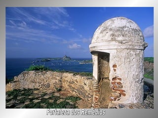 Fortaleza dos Remédios 