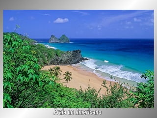 Praia do Americano 