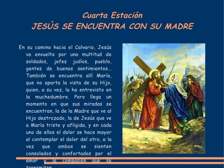 VÍA CRUCIS VÍA CRUCIS