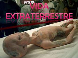 Vida Extraterrestre