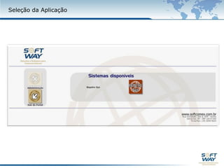 Controle de RCR – Requerimento de concessão de regime
