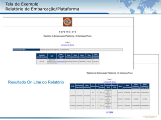 Controle de Inventários