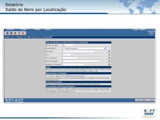 Movimento de estoque