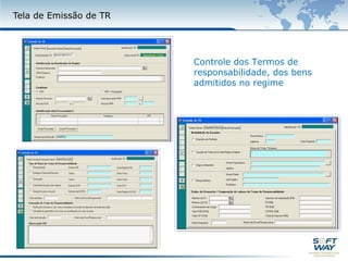 Transferência de Regime