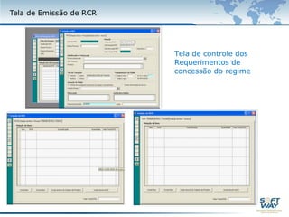 Controle de Prorrogação de Prazos