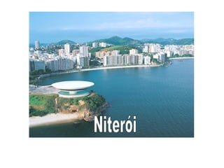 Museu Niterói prueba Niterói 