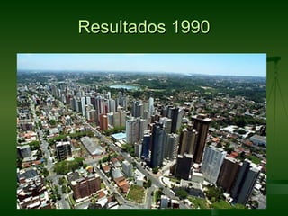 Resultados 1990
 