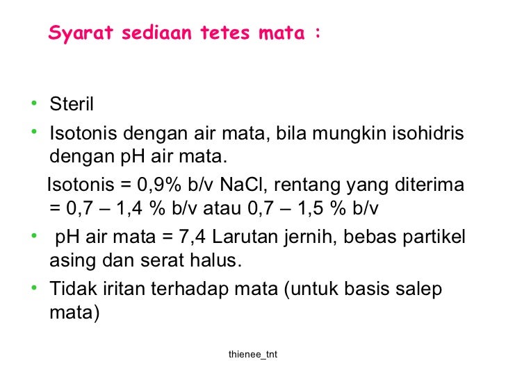 Tetes Mata Tetes Mata