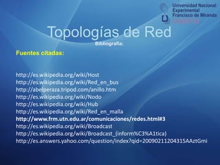 La medida de cada segmento     viene determinada por el tipo de     cable utilizado.Si se viene abajo el segmento     principal todo el segmento se viene     abajo con él.Es más difícil su configuración.Ventajas:El Hub central al retransmitir      las señales amplifica la      potencia e incrementa la      distancia a la que puede        viajar la señal.Permite priorizar y aislar las      comunicaciones de distintas      computadoras.Cableado punto a punto para       segmentos individuales.