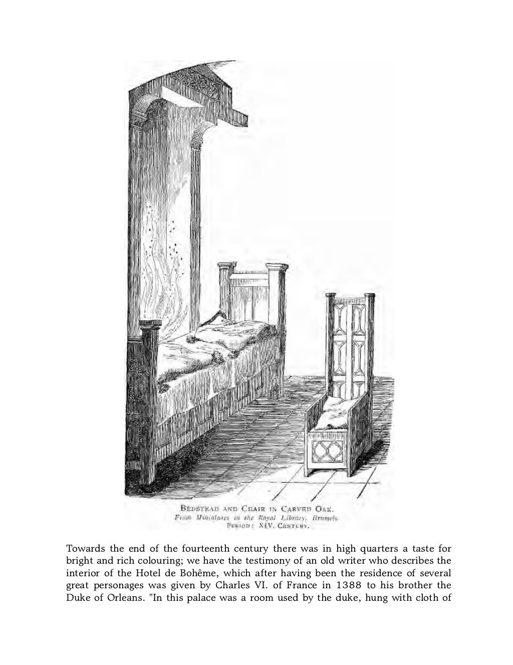 Illustrated History of Furniture