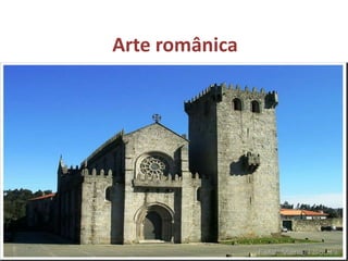 Arte românica,[object Object]