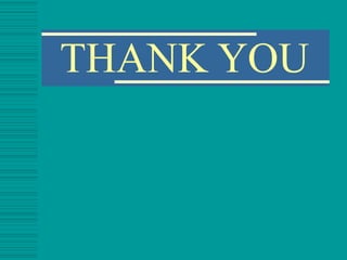 THANK YOU 