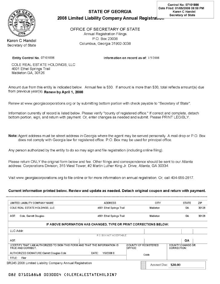 business plan irs form 3531