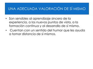 Aunque pericia, CI y experiencia son importantes,  no determinan la excelencia.La competencia emocional:Es una capacidad adquirida, basada en la IE.