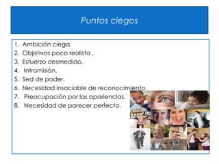 Da lugar a un desempeño laboral sobresaliente.