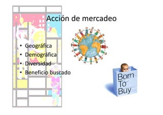 DISEÑO Y MERCADEO