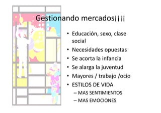 DISEÑO Y MERCADEO