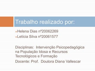 Trabalho Power point 