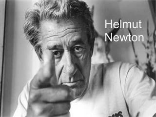 Helmut Newton 