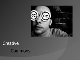 Creative Commons  