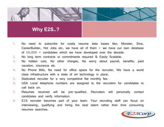 RPO - Recruitment Process Outsourcing