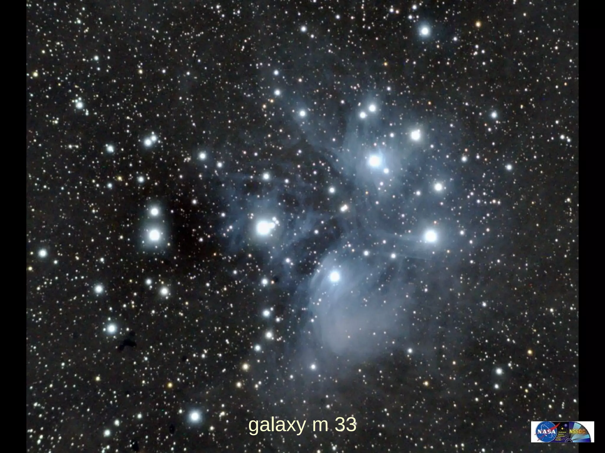galaxy m 33 