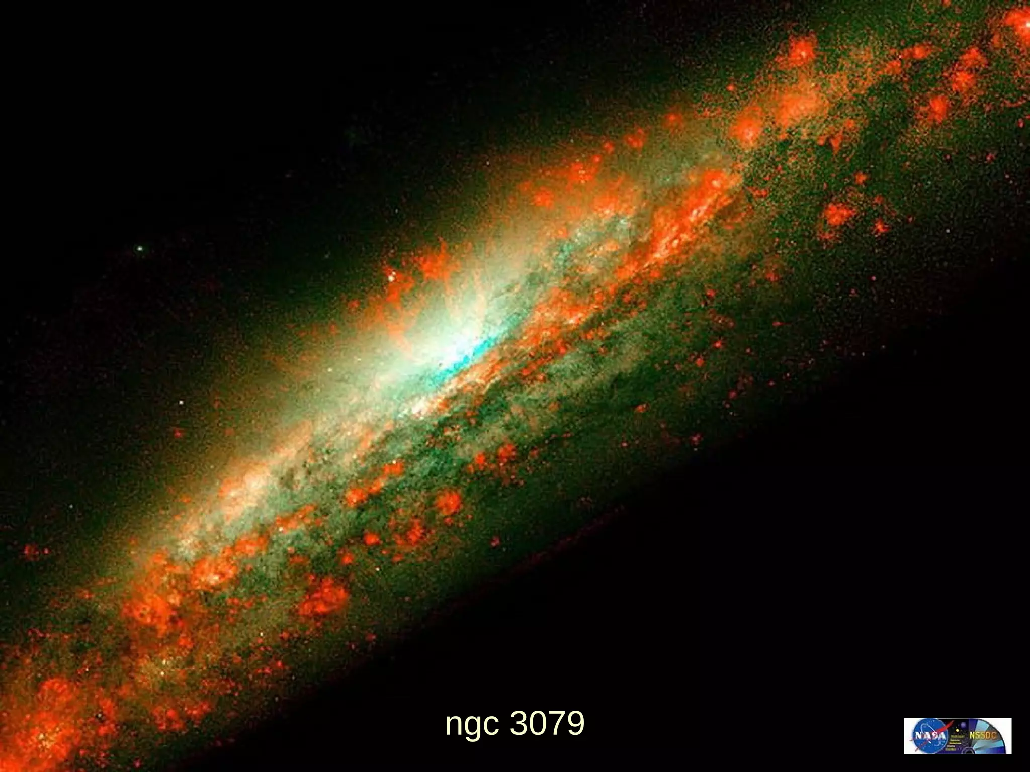 ngc 3079 