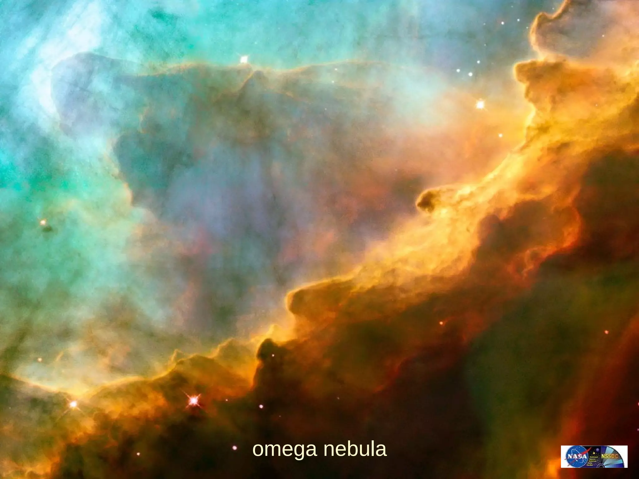 omega nebula 