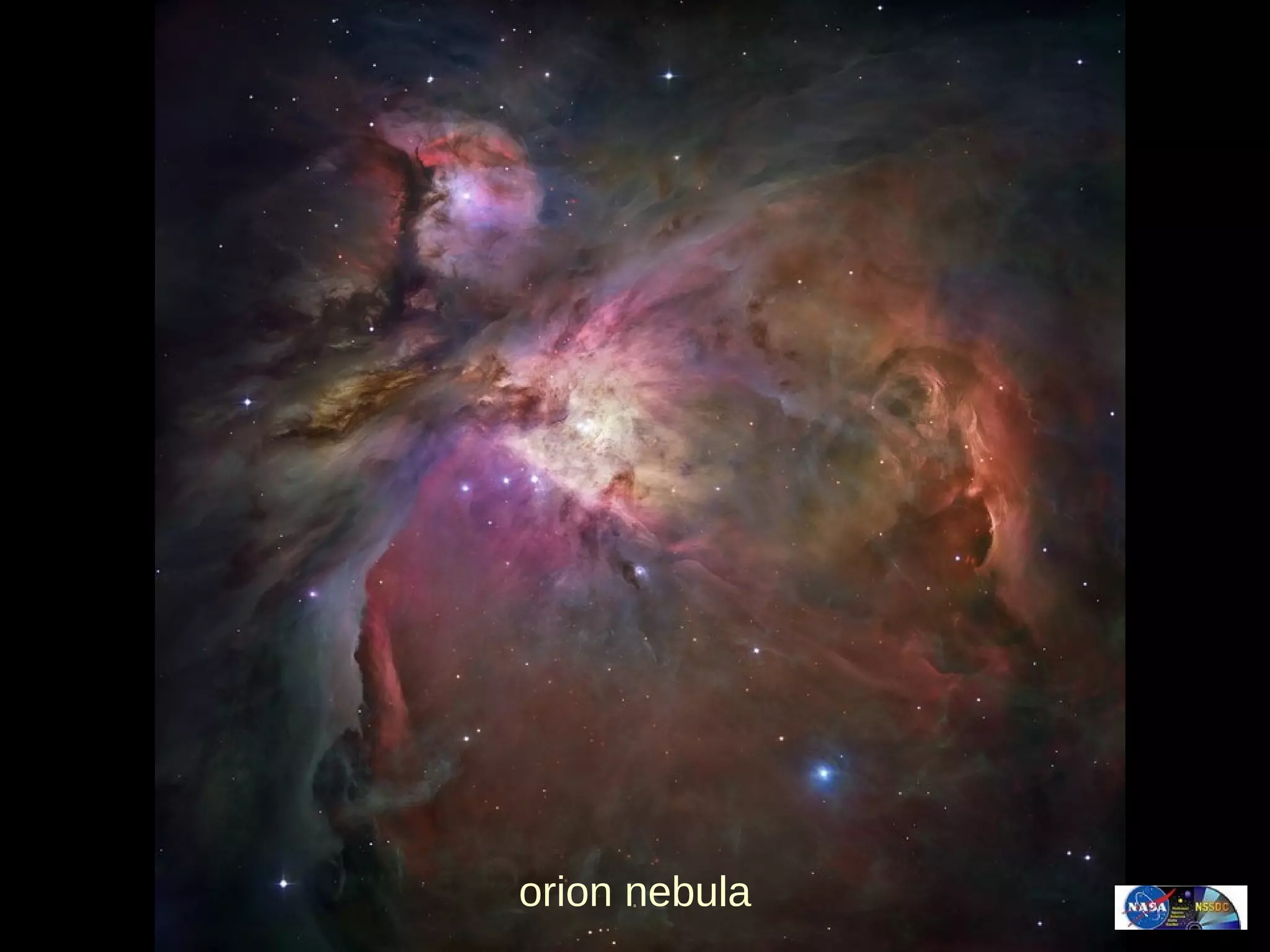 orion nebula 