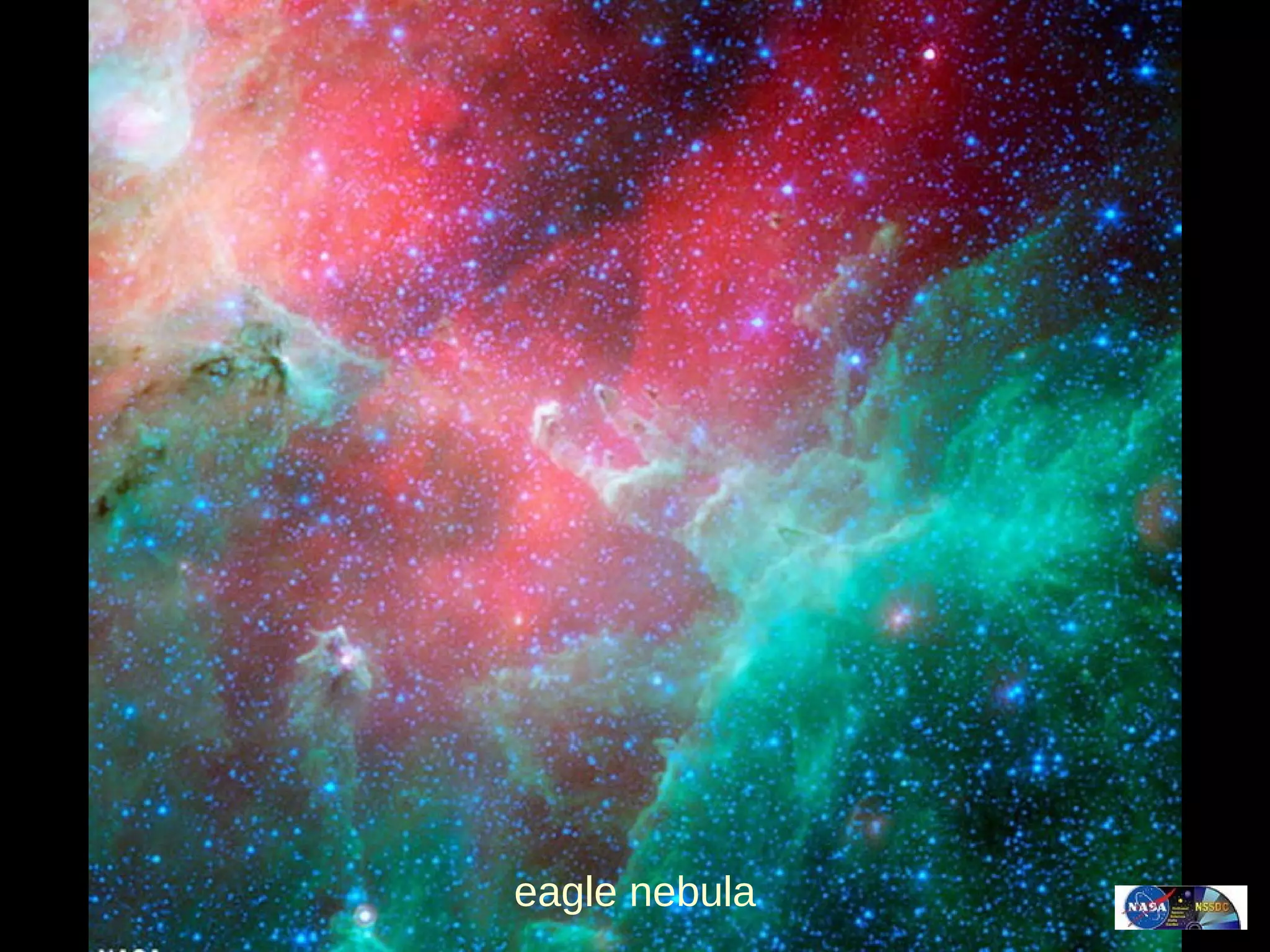 eagle nebula 