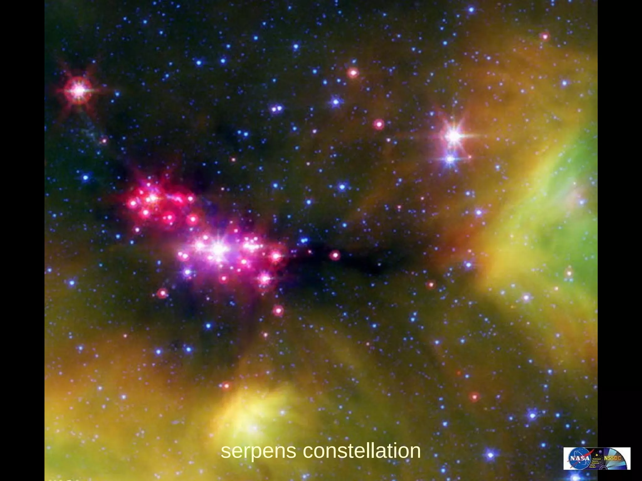 serpens constellation 