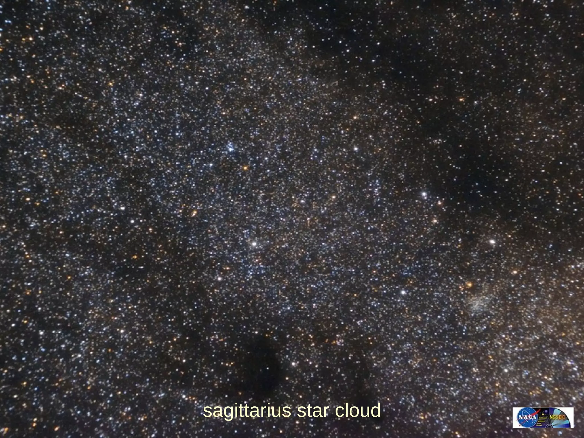 sagittarius star cloud 
