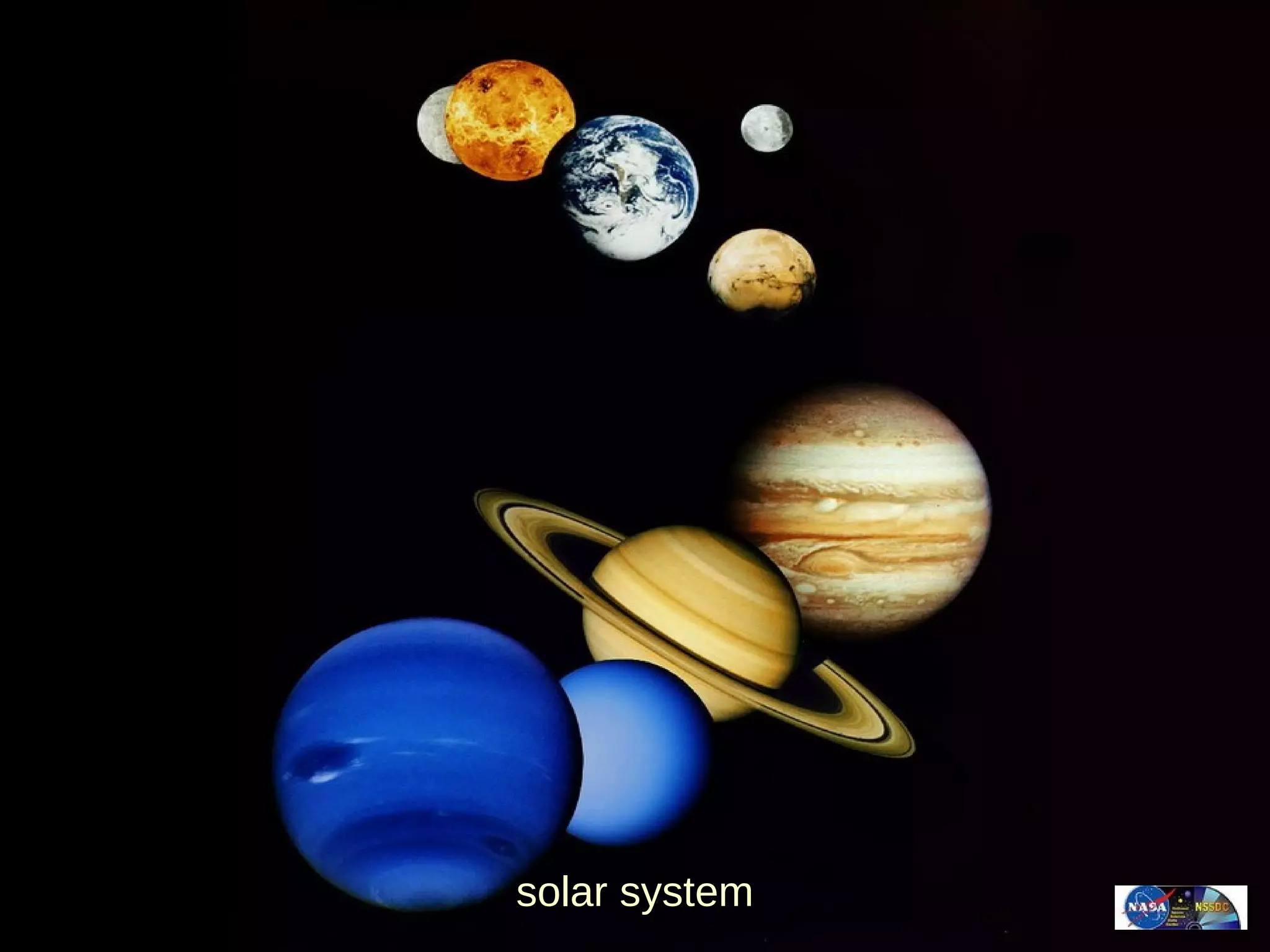 solar system 