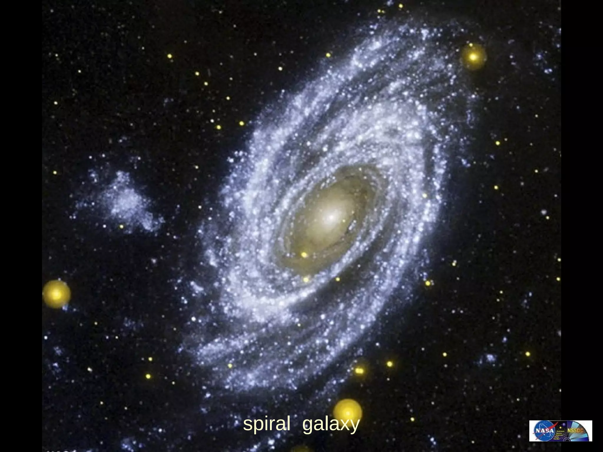 spiral  galaxy 