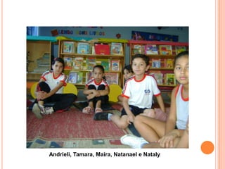 Projeto prioritário em construção EM Dom Jaime