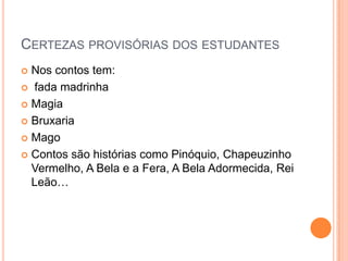 Projeto prioritário em construção EM Dom Jaime