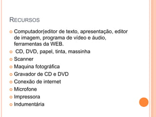 Projeto prioritário em construção EM Dom Jaime