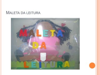 Projeto prioritário em construção EM Dom Jaime