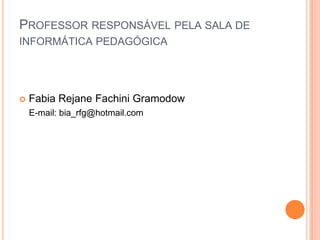 Projeto prioritário em construção EM Dom Jaime