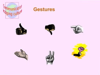 Gestures 
