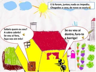 O coelhinho branquinho