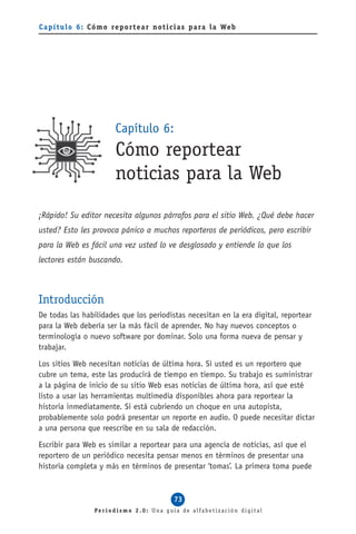 Periodismo 2.0