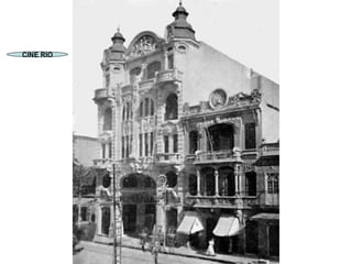 CINE RIO 