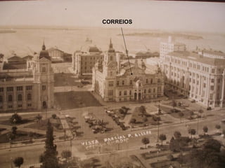 CORREIOS 