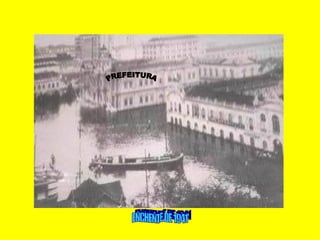 ENCHENTE DE 1941 PREFEITURA 